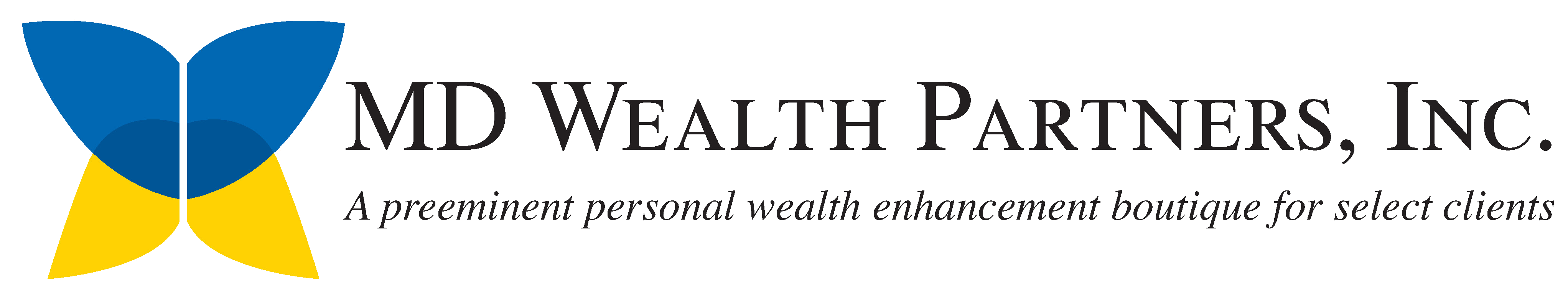 MD Wealth Partners Logo